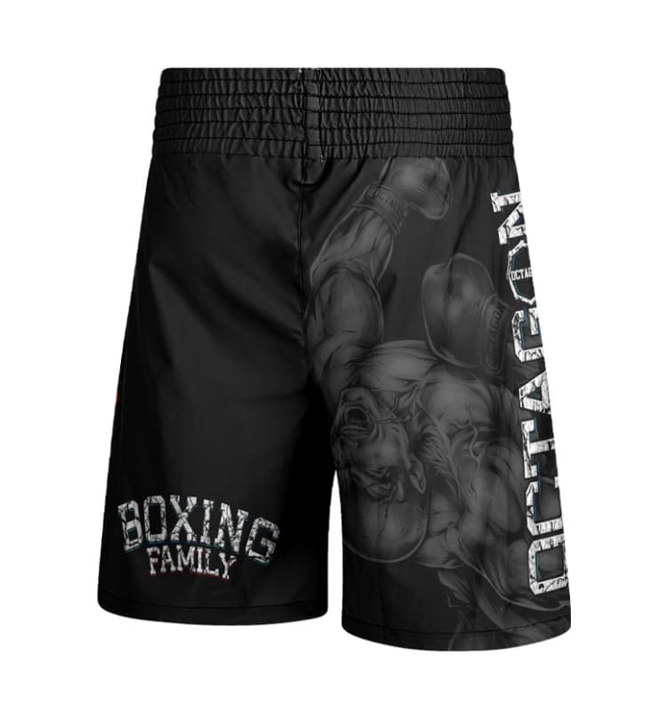 Boxerské trenky - Octagon - Boxing Family