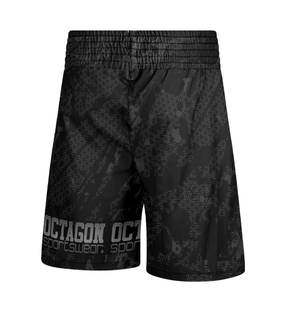 Boxerské trenky - Octagon - Geo Grunge