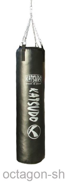 Boxovacie vrece - KATSUDO - 120x35cm - Reťaz