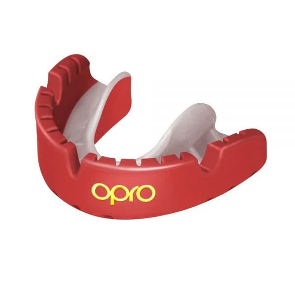 Chránič na zuby - Opro Gold - (strojček)