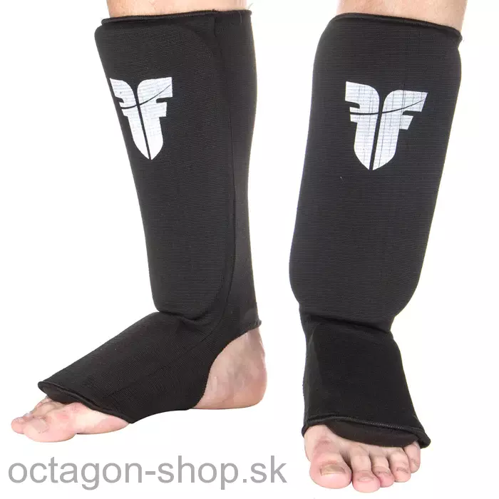 Chrániče holene a priehlavku - Fighter - Basic