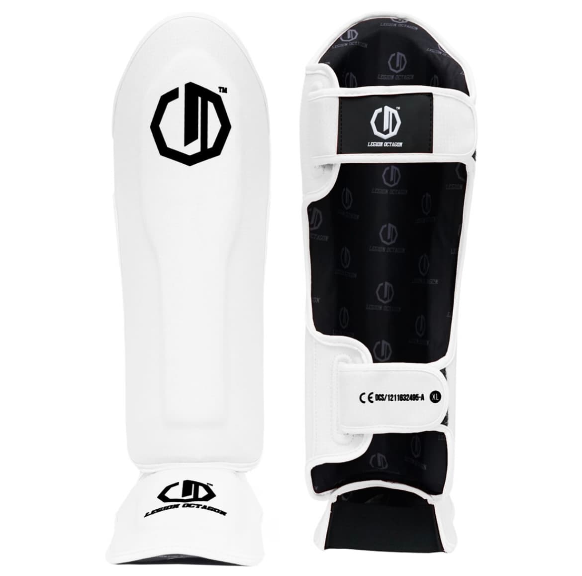 Chrániče holene a priehlavku - Octagon - Kevlar