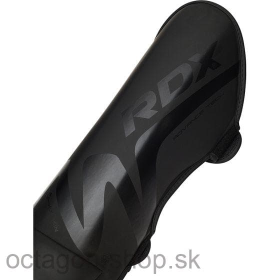 Chrániče holene a priehlavku - RDX - T15 Noir Gel