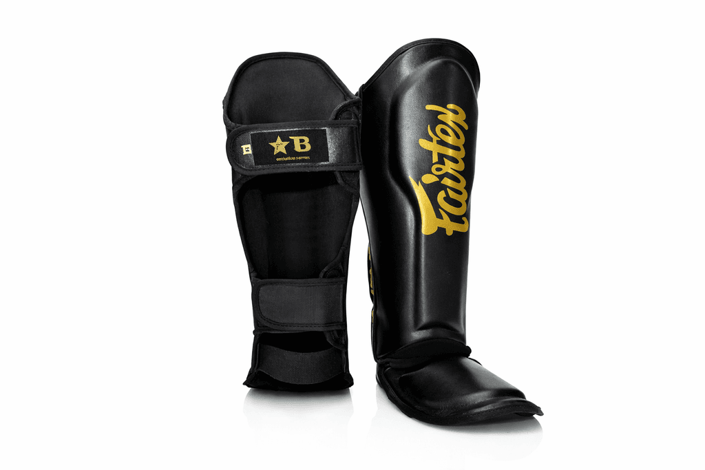 Chrániče holení a priehlavku - Fairtex x Booster