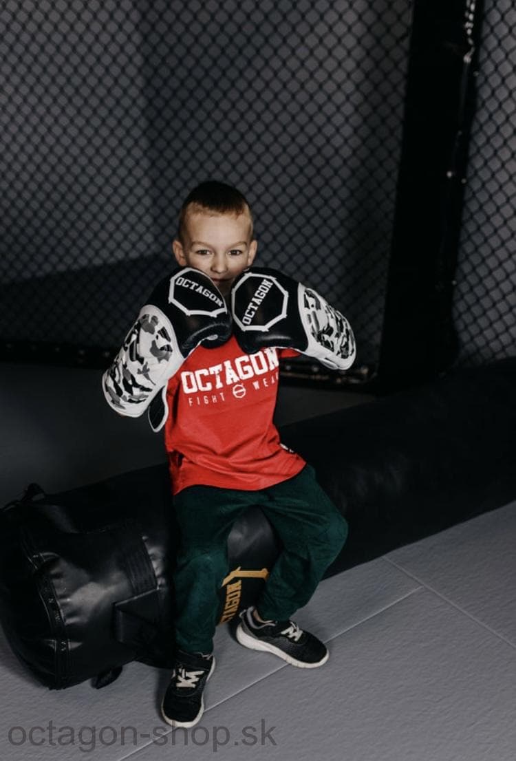 Detské Tričko - Octagon - Fight Wear