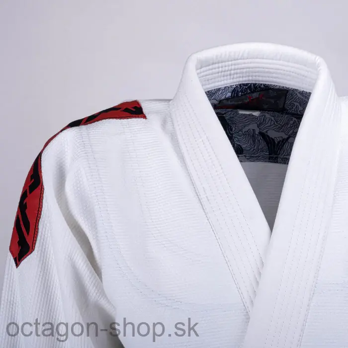 Kimono BJJ - Fighter - Samuray