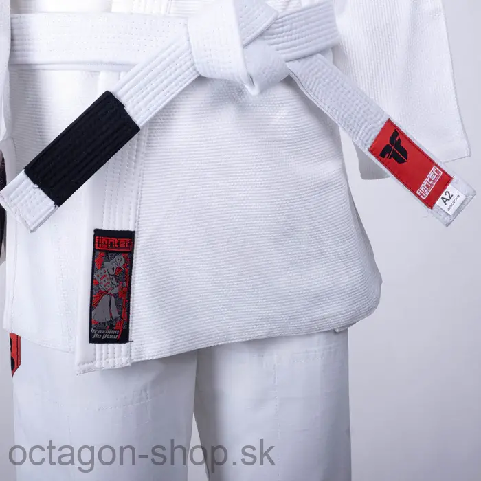 Kimono BJJ - Fighter - Samuray