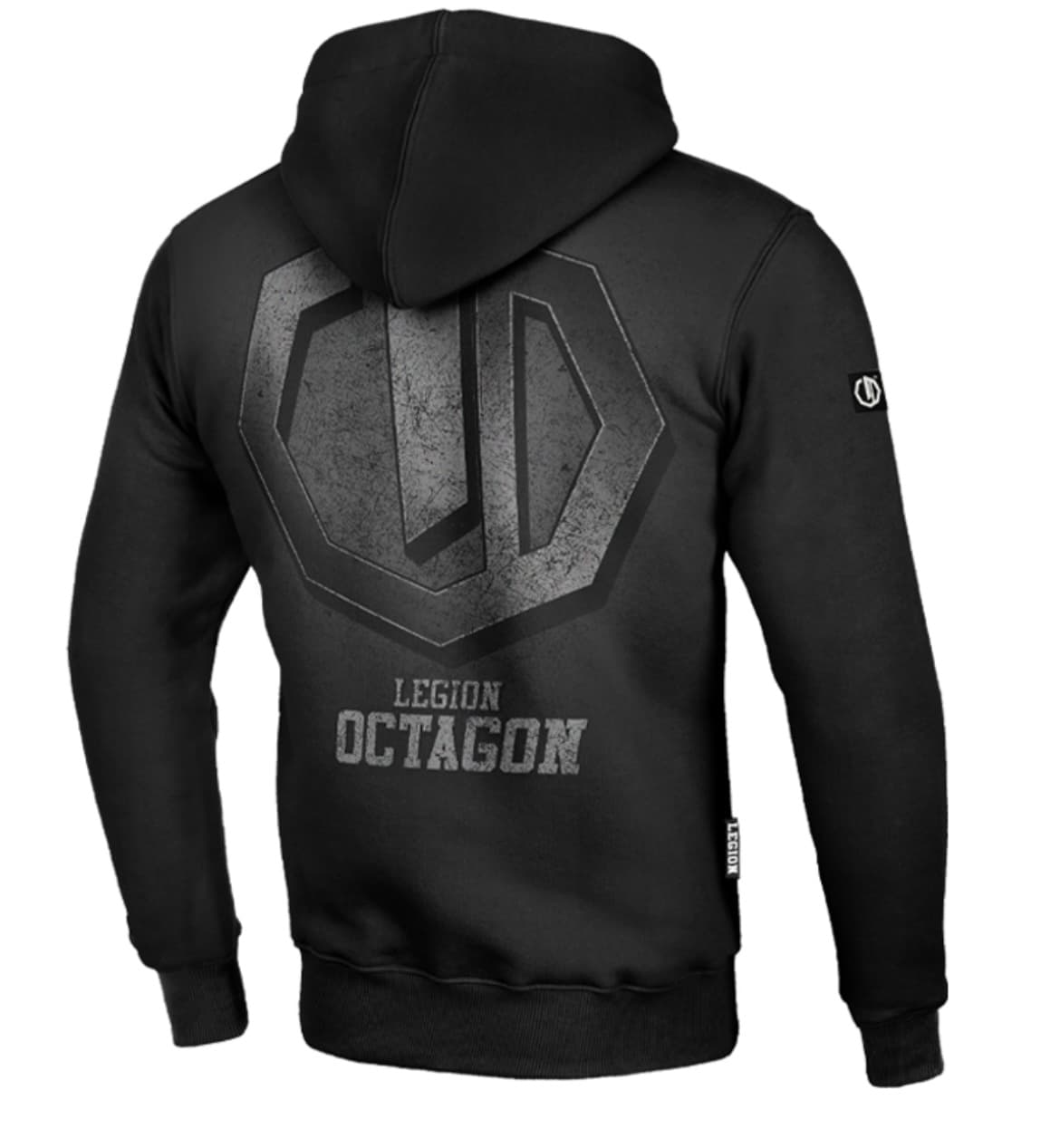 Mikina - Octagon - Conquest s kapucňou