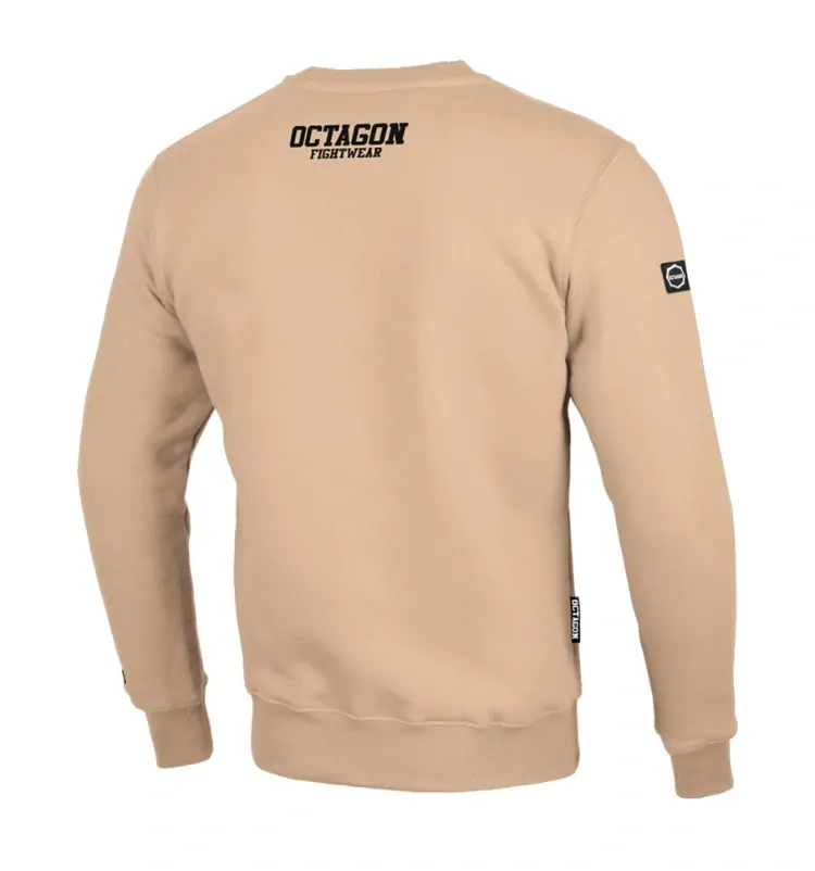 Mikina - Octagon - FW Straight