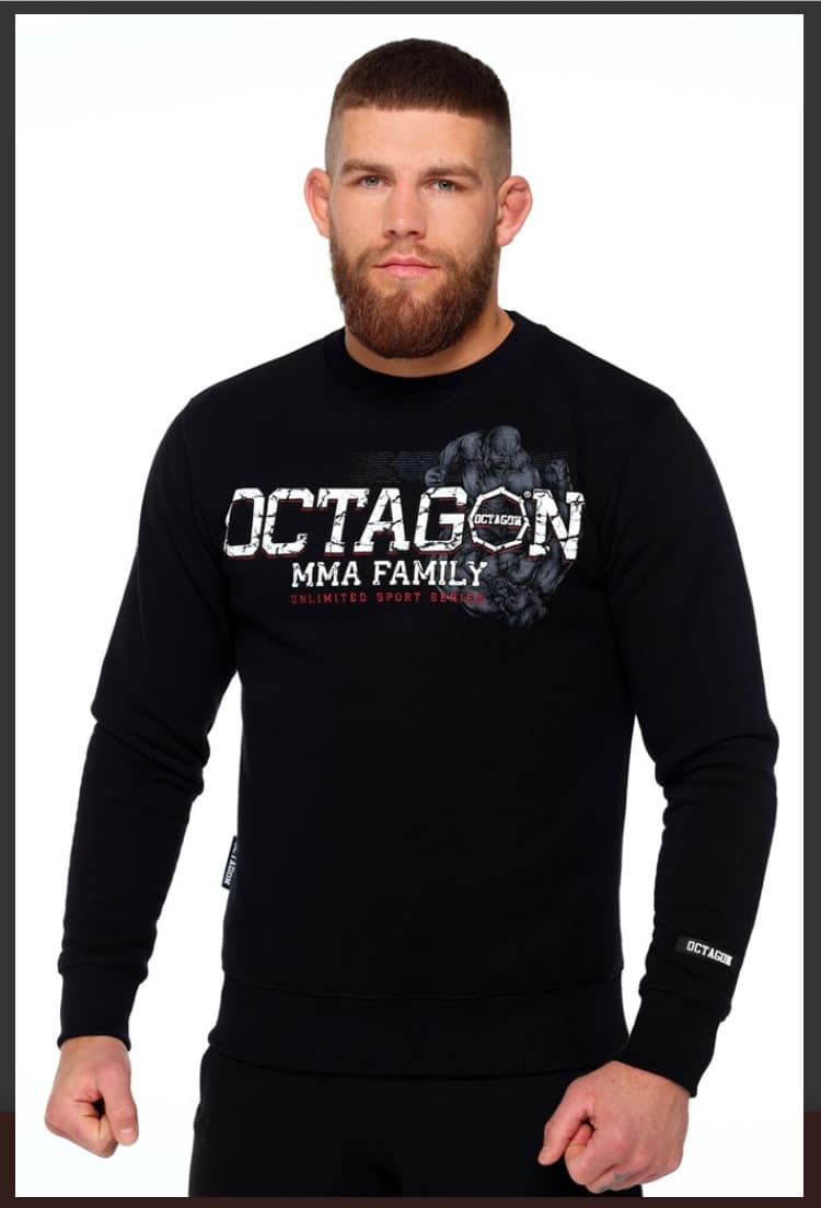 Mikina - Octagon - MMA Family