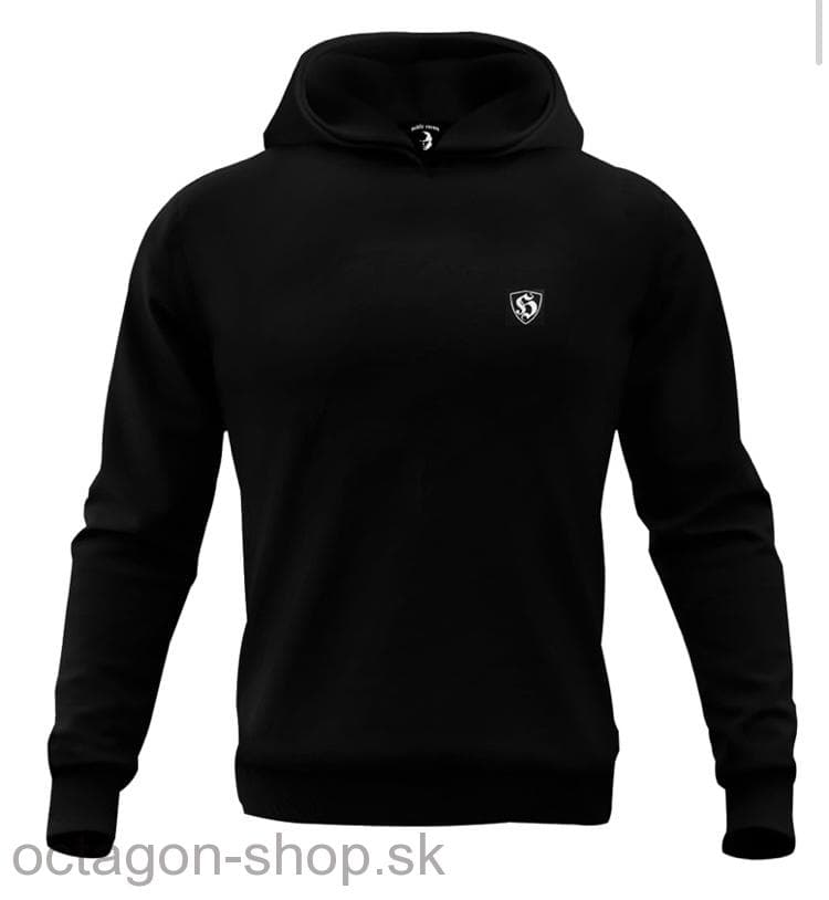 Mikina - Public Enemy - Malé Logo "H" s kapucňou