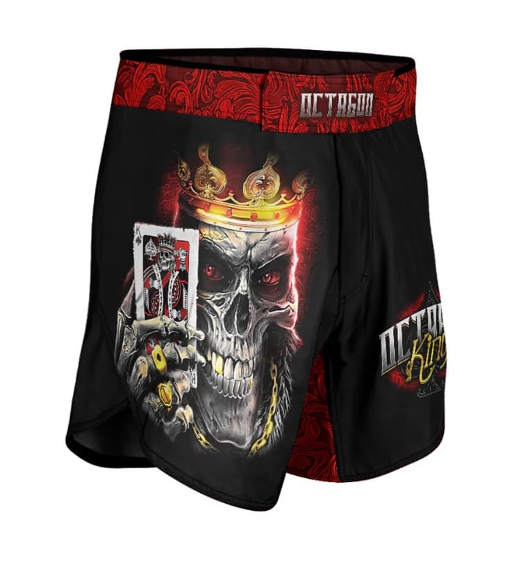 MMA trenky - Octagon - King 2