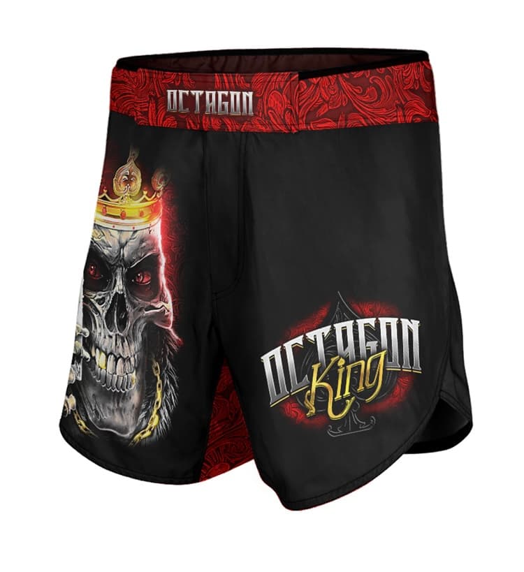 MMA trenky - Octagon - King 2