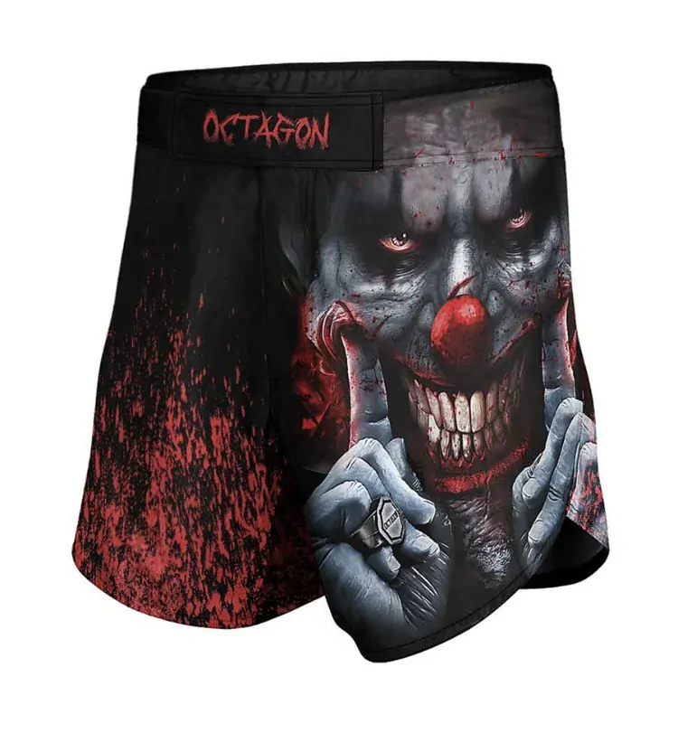 MMA trenky - Octagon - Make Terror Have Fun