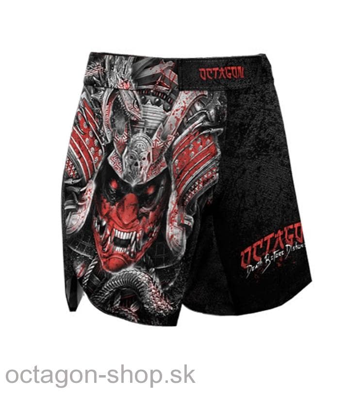 MMA trenky - Octagon - Samuraj