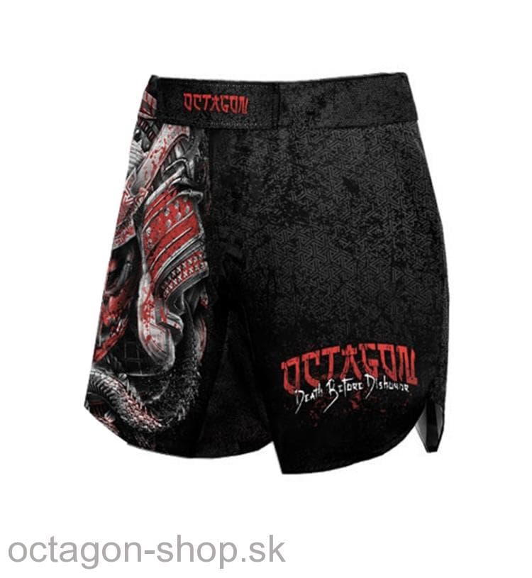 MMA trenky - Octagon - Samuraj