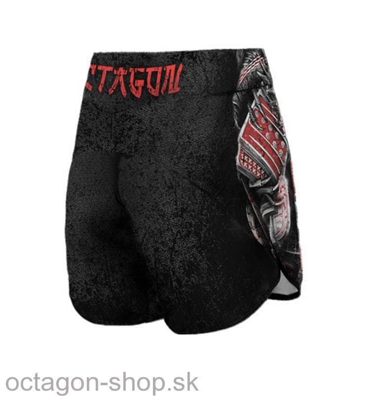 MMA trenky - Octagon - Samuraj