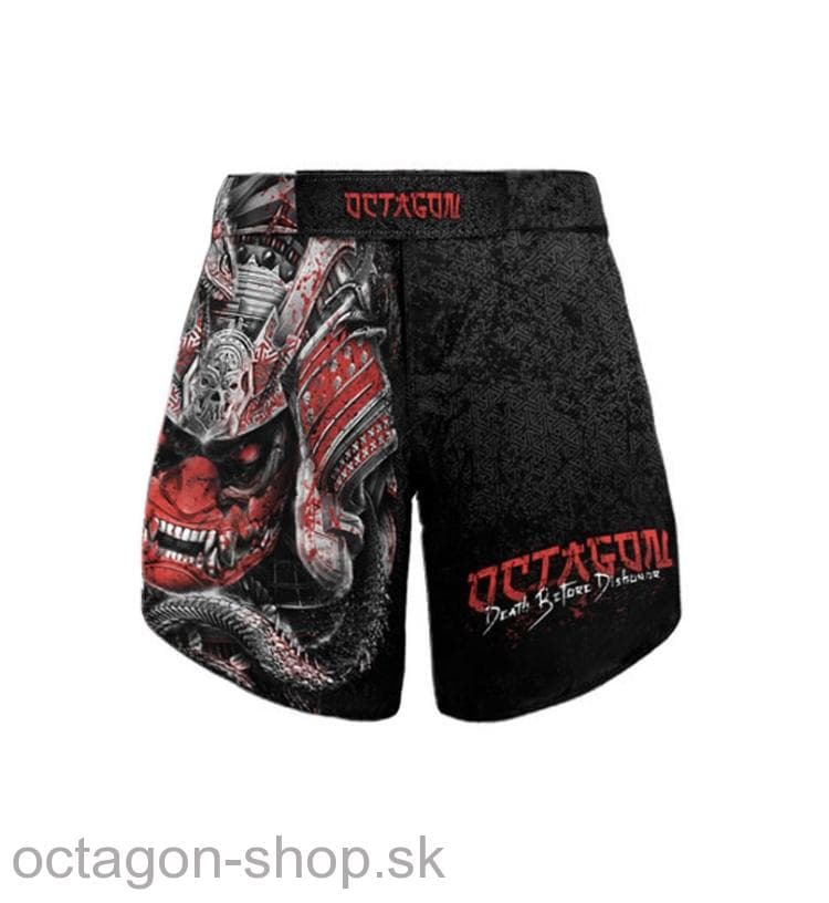 MMA trenky - Octagon - Samuraj