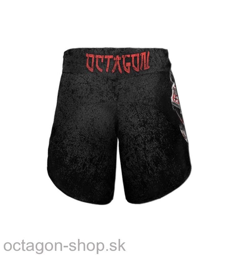 MMA trenky - Octagon - Samuraj