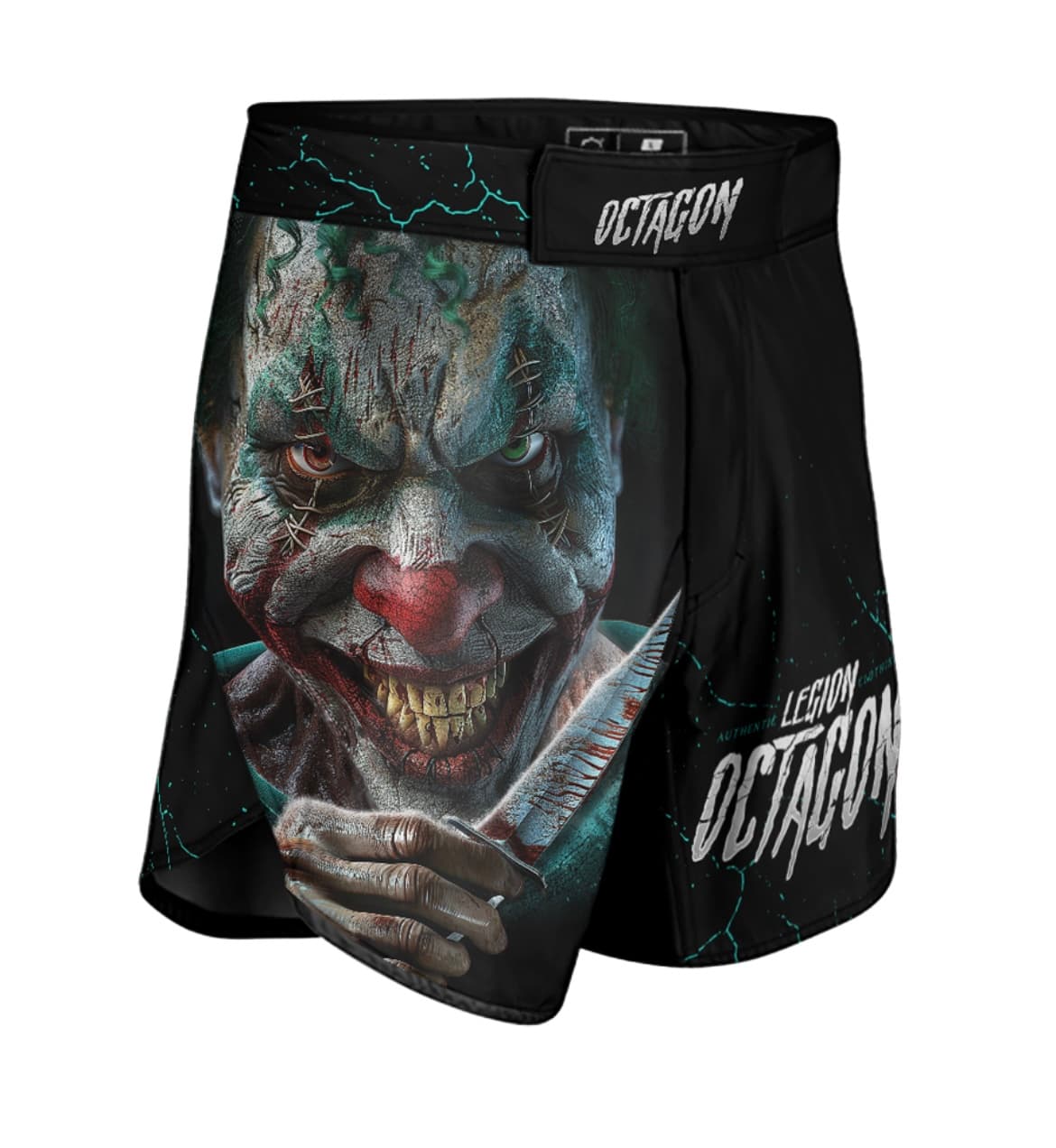 MMA trenky - Octagon - Shitshow