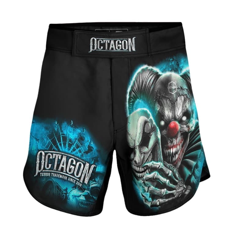 MMA trenky - Octagon - Theatre of Terror 2