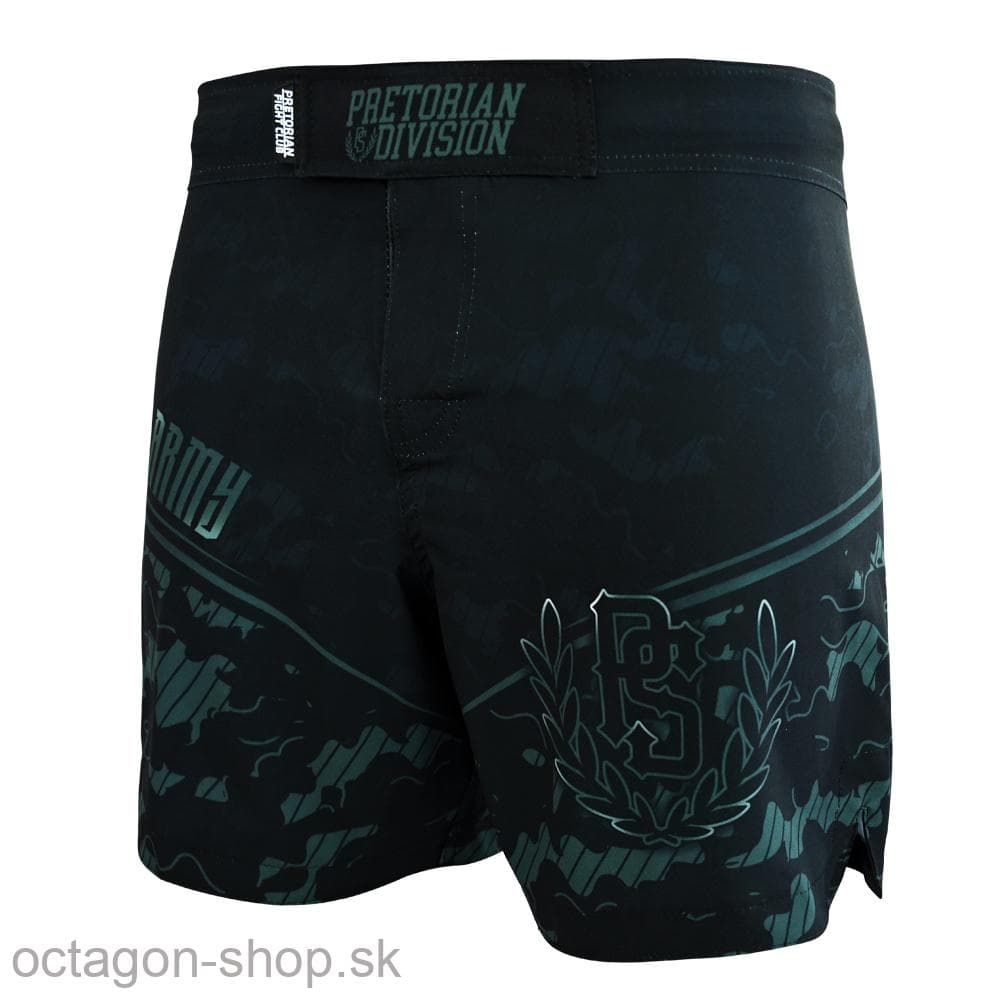 MMA trenky - Pretorian - Army