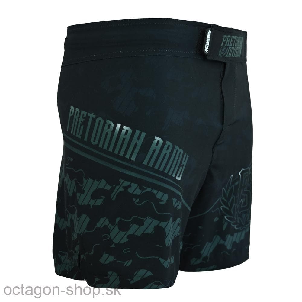 MMA trenky - Pretorian - Army
