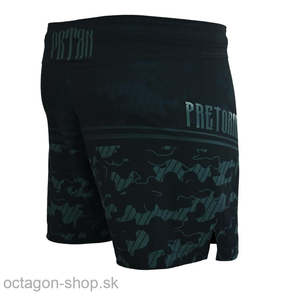MMA trenky - Pretorian - Army