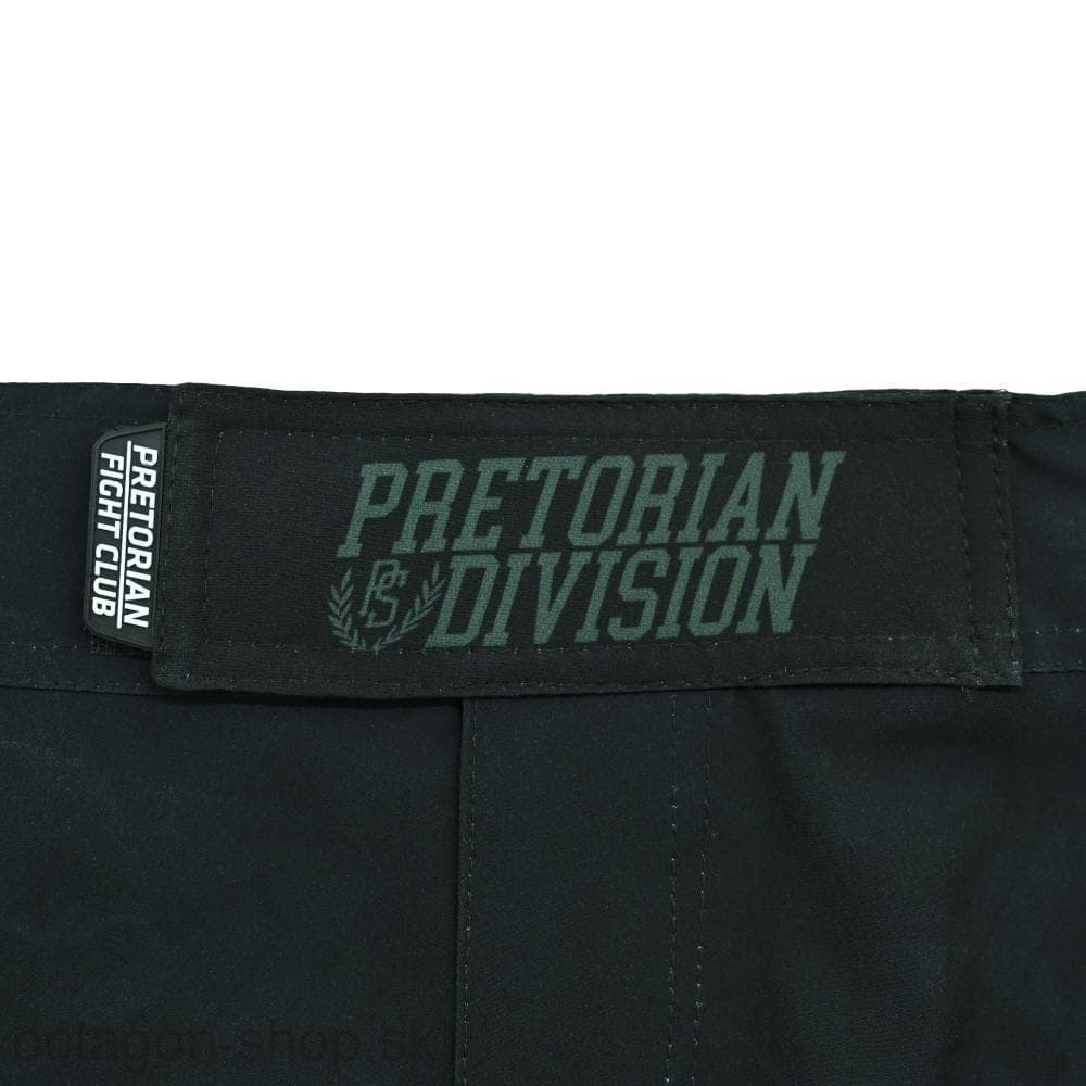 MMA trenky - Pretorian - Army