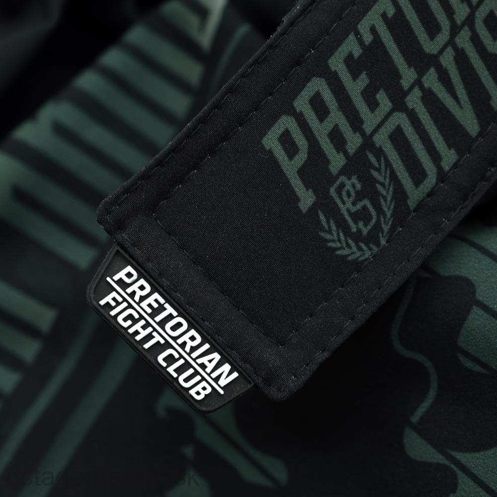 MMA trenky - Pretorian - Army