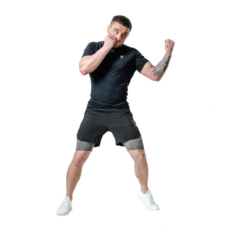 MMA trenky - RDX - T16 2v1