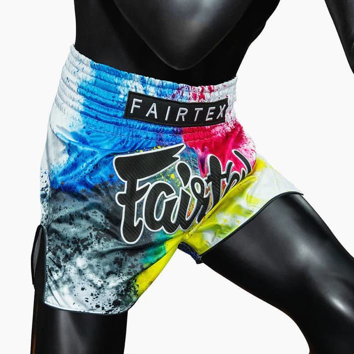 Muay Thai trenky - FAIRTEX - Acid Jazz