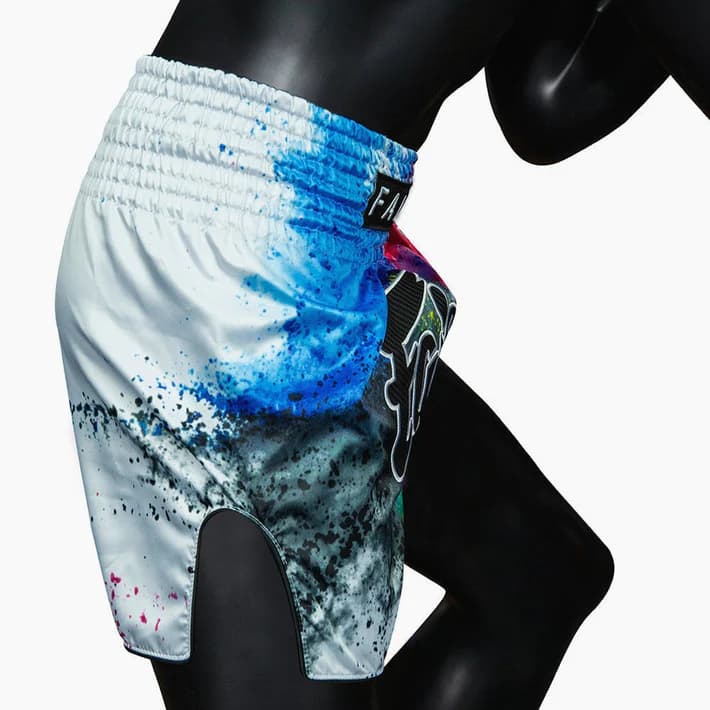 Muay Thai trenky - FAIRTEX - Acid Jazz