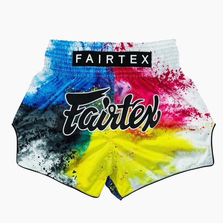 Muay Thai trenky - FAIRTEX - Acid Jazz