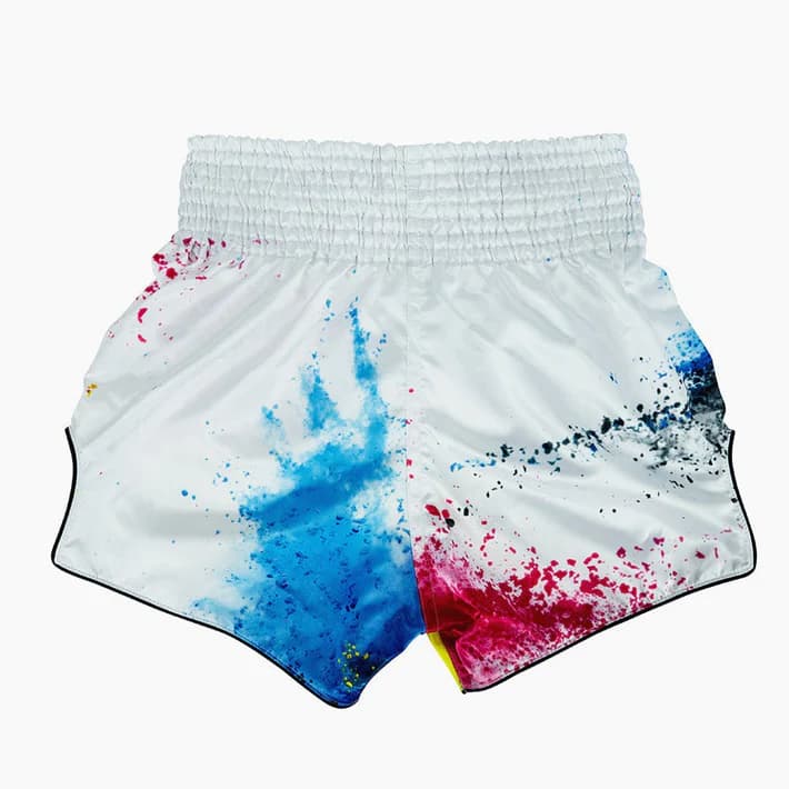 Muay Thai trenky - FAIRTEX - Acid Jazz