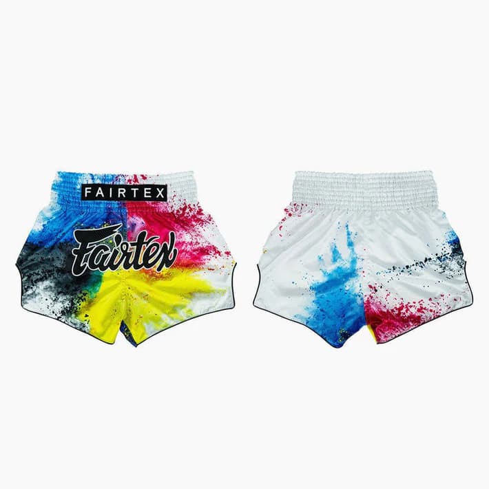 Muay Thai trenky - FAIRTEX - Acid Jazz