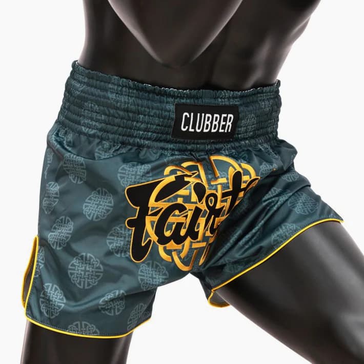 Muay Thai trenky - FAIRTEX - Clubber