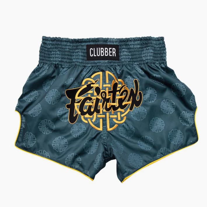 Muay Thai trenky - FAIRTEX - Clubber