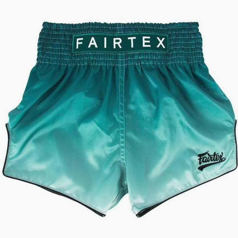 Muay Thai trenky - FAIRTEX - Fade