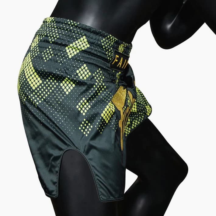 Muay Thai trenky - FAIRTEX - Heart of gold