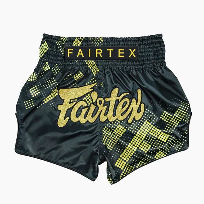 Muay Thai trenky - FAIRTEX - Heart of gold