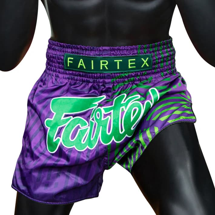 Muay Thai trenky - FAIRTEX - Racer