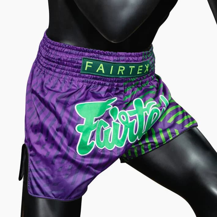 Muay Thai trenky - FAIRTEX - Racer