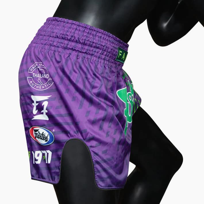 Muay Thai trenky - FAIRTEX - Racer