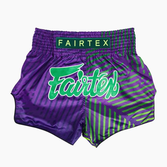 Muay Thai trenky - FAIRTEX - Racer