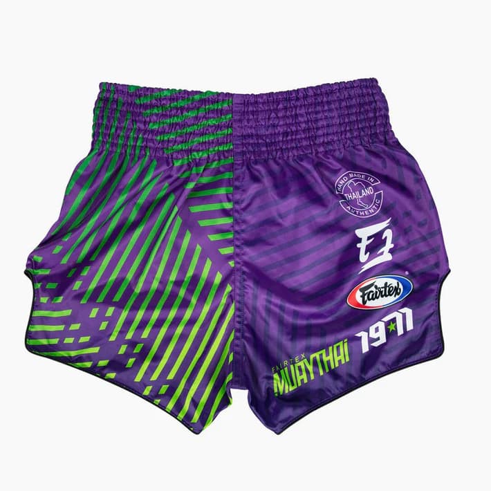 Muay Thai trenky - FAIRTEX - Racer