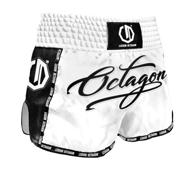 Muay Thai trenky - Octagon - Script