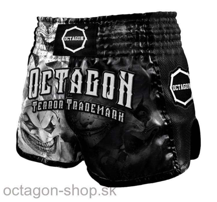 Muay Thai trenky - Octagon - Theatre of terror