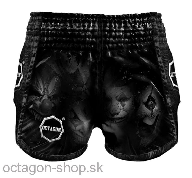 Muay Thai trenky - Octagon - Theatre of terror
