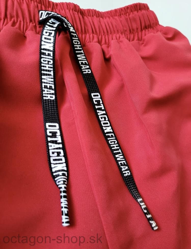 Plavky - Octagon - Malé logo Elastic